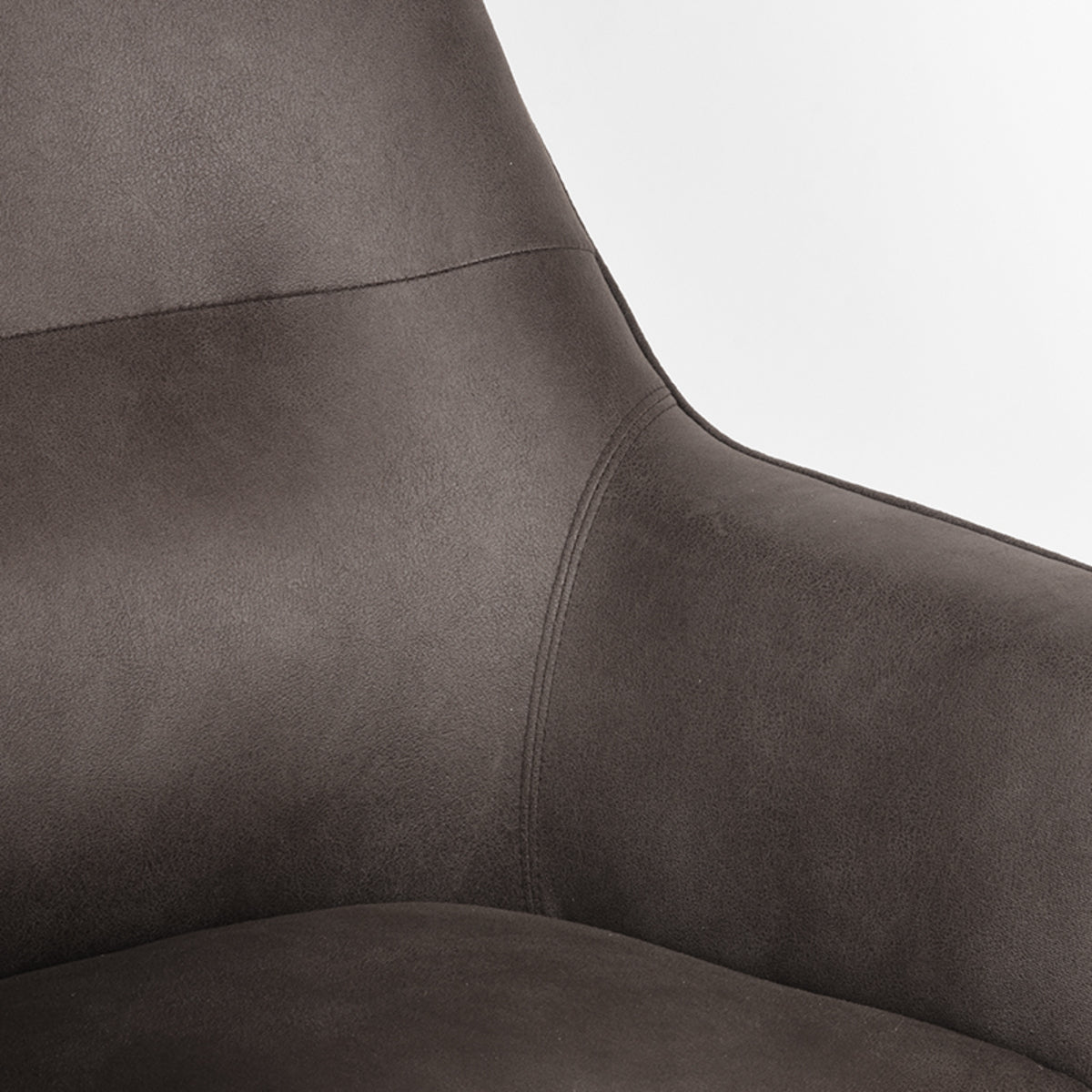 LABEL51 Fauteuil Tod - Microfiber Stof